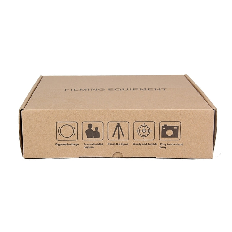 YELANGU Horizontal 360 Degree Gimbal Tripod Head for Home DV and SLR Cameras, YLG0401E