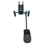 YELANGU YLG0102A-A01 Dual Handle Shoulder Mount Support Kit DSLR Rig, YLG0102A-A01