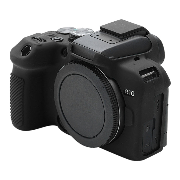 For Canon EOS R10 Soft Silicone Protective Case, For Canon EOS R10