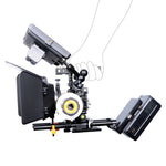 YELANGU YLG0905A Camera Video Cage Handle Stabilizer for Sony A6000/A6300/A6400/A6500