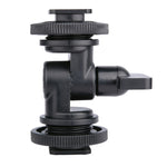 YELANGU YLG0504B 204 LEDs 1000LM 3300-5600K No Polar Dimmable Studio Light Video & Photo Light for Canon, Nikon, DSLR Cameras, 204 LEDs