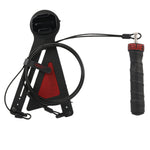 Bullet Time Rig 360 Degree Selfie Mount for PULUZ Action Sports Cameras Jaws Flex Clamp Mount for GoPro, Insta360, DJI and Other Action Cameras, Bullet Time