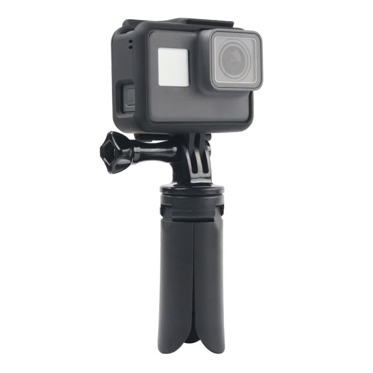 Mini Tripod Mount + Flashlight Extension Bracket  for DJI OSMO Mobile 2, Tripod+Bracket For DJI OSMO Mobile 2