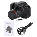 1.3 Mega Pixel HD DV SLR Camera, 2.4 inch LCD, Full HD 720P Recording, EIS, 720P