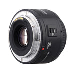 YONGNUO YN35MM F2N 1:2 AF/MF Wide-Angle Fixed/Prime Auto Focus Lens for Nikon DSLR Cameras, YN35MM F2N