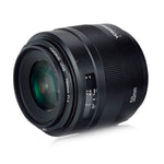 YONGNUO YN50MM F1.4C F1.4 Lens Large Aperture Auto Focus Lens for Canon, N50MM F1.4C