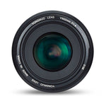 YONGNUO YN50MM F1.4C F1.4 Lens Large Aperture Auto Focus Lens for Canon, N50MM F1.4C
