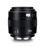 YONGNUO YN50MM F1.4C F1.4 Lens Large Aperture Auto Focus Lens for Canon, N50MM F1.4C