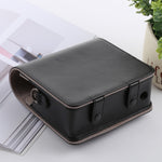 Retro Style Full Body Camera PU Leather Case Bag with Strap for FUJIFILM instax SQUARE SQ6, For FUJI SQ6