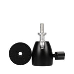 Q39 360 Degree Rotation Panoramic Metal Ball Head for DSLR & Digital Cameras, Q39