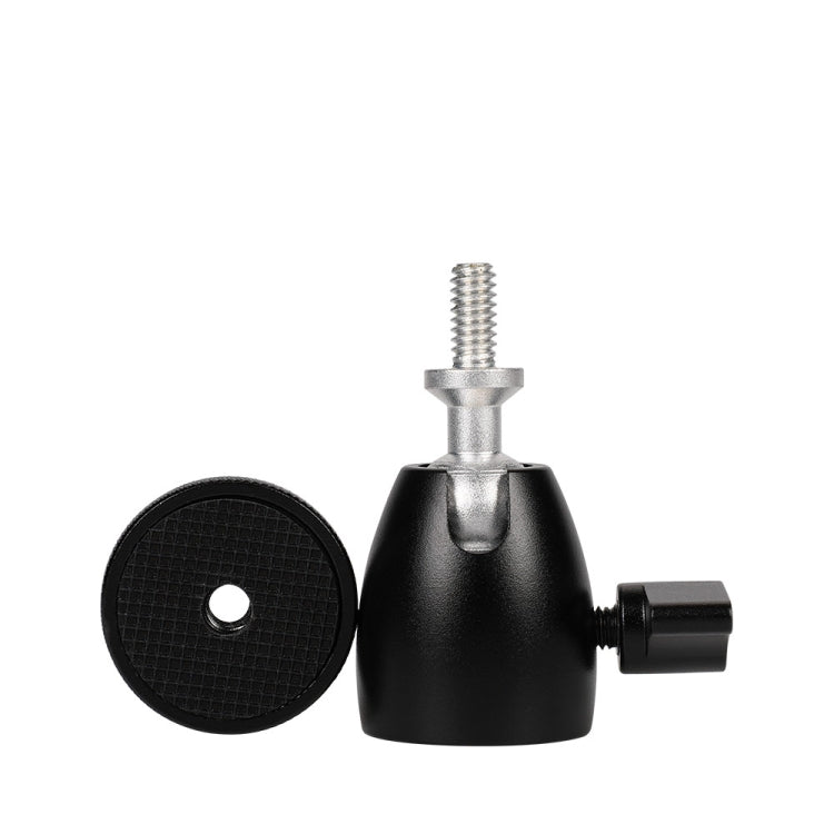 Q39 360 Degree Rotation Panoramic Metal Ball Head for DSLR & Digital Cameras, Q39