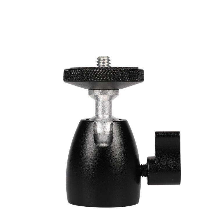 Q39 360 Degree Rotation Panoramic Metal Ball Head for DSLR & Digital Cameras, Q39