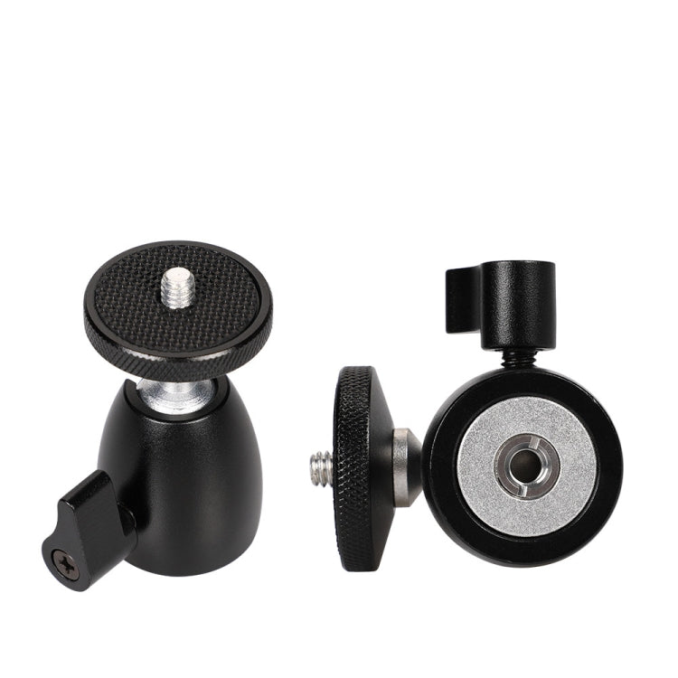 Q39 360 Degree Rotation Panoramic Metal Ball Head for DSLR & Digital Cameras, Q39