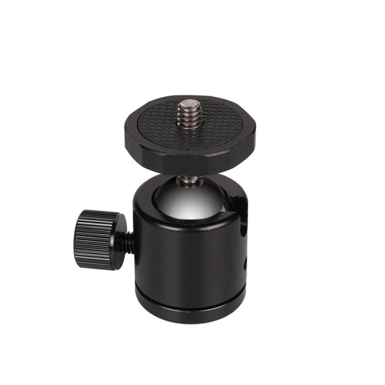 Mini 360 Degree Rotation Panoramic Metal Ball Head for DSLR & Digital Cameras, Red, Black, Blue