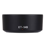 ET54-B Lens Hood Shade for Canon EF-M 55-200mm STM Lens, ET54-B