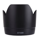 ET-83II Lens Hood Shade for Canon EF 70-200mm f/2.8L USM Lens, ET-83II