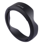 EW-60E Lens Hood Shade for Canon EF-M 11-22mm f/4-5.6 IS STM Lens, EW-60E