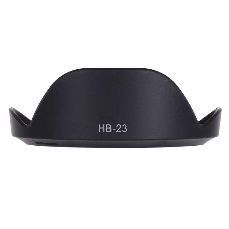 HB-23 Lens Hood Shade for NIKON AF-S 17-35mm f/2.8/NIKON AF 18-35 f/3.5-4.5D IF-ED Lens, HB-23