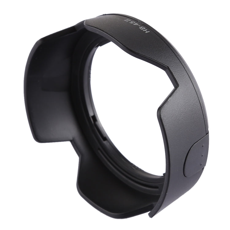 HB-45II Lens Hood Shade for NIKON AF-S NIKKOR 18-55mm DX/NIKON AF-S DX NIKKOR 18-55mm f/3.5-5.6G VR Lens, HB-45II