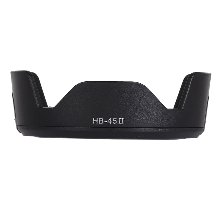 HB-45II Lens Hood Shade for NIKON AF-S NIKKOR 18-55mm DX/NIKON AF-S DX NIKKOR 18-55mm f/3.5-5.6G VR Lens, HB-45II
