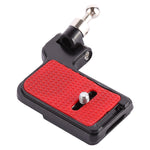 F2 Arca Swiss Quick Release Clamp Adapter Plate Mount Ball Head Lock