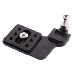 F2 Arca Swiss Quick Release Clamp Adapter Plate Mount Ball Head Lock