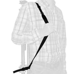 Nylon Decompression Tripod Strap, Length:79cm