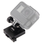 GP244-B Aluminum Mount for GoPro, Insta360, DJI and Other Action Cameras and NVG Mount Base, GP244-B