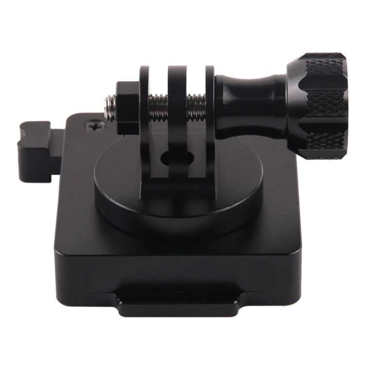 GP244-B Aluminum Mount for GoPro, Insta360, DJI and Other Action Cameras and NVG Mount Base, GP244-B