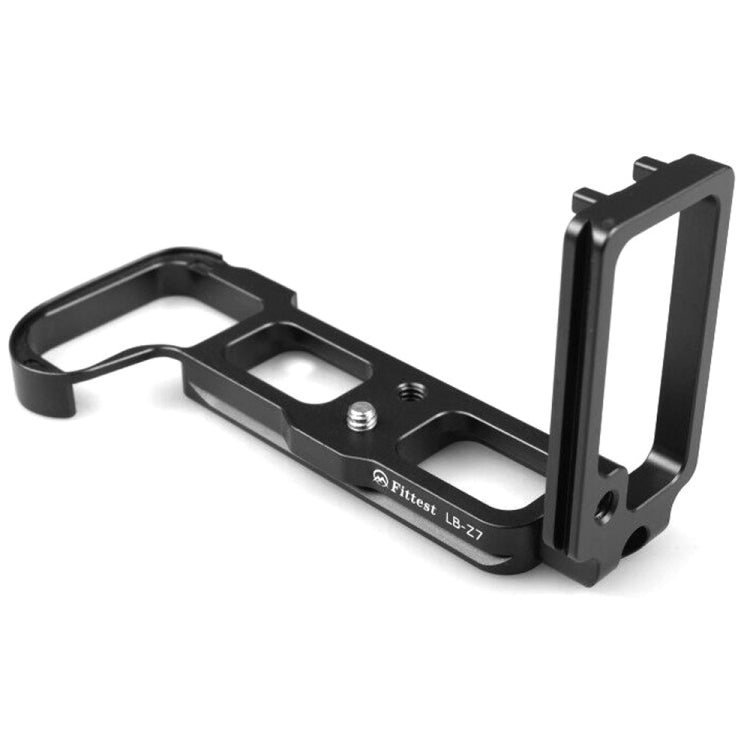 FITTEST LB-Z7 Camera Handle Quick Release L Plate for Nikon Z6/Z7, Nikon Z6/Z7