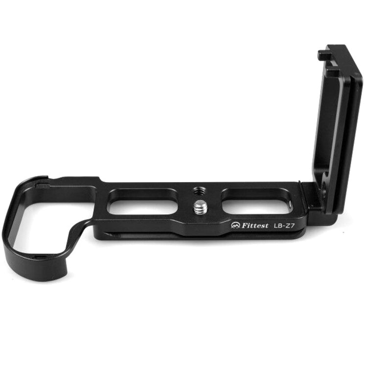 FITTEST LB-Z7 Camera Handle Quick Release L Plate for Nikon Z6/Z7, Nikon Z6/Z7
