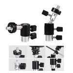 D Type Multifunctional Flash Light Stand Umbrella Bracket, Max Load: 2kg, D Type