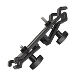 Outdoor Camera Umbrella Holder Clip Bracket Stand Clamp Photography Accessory, Umbrella Holder