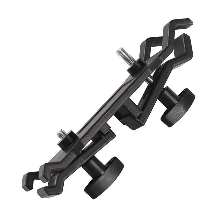 Outdoor Camera Umbrella Holder Clip Bracket Stand Clamp Photography Accessory, Umbrella Holder