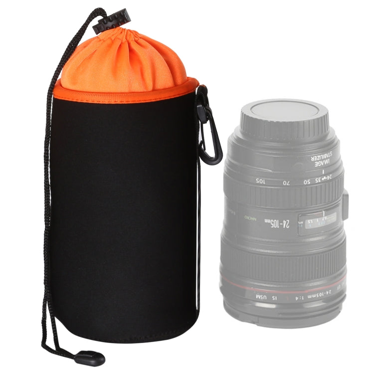 SLR Camera Lens Bag Micro Single Lens Bag Lens Inner Bile Bag Waterproof Protective Case Plus Velvet Thickening, Diameter: 10cm, Height: 18cm, Diameter: 10cm, Height: 18cm