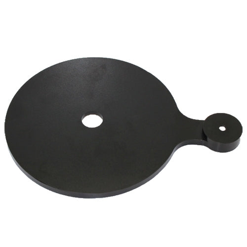 FTL-76  76mm High Precision Add-On Offset Bubble Spirit Level Plate for Tripod Ball Head, FTL-76