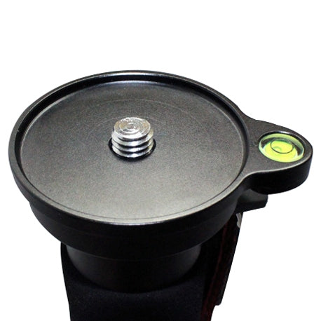FTL-76  76mm High Precision Add-On Offset Bubble Spirit Level Plate for Tripod Ball Head, FTL-76