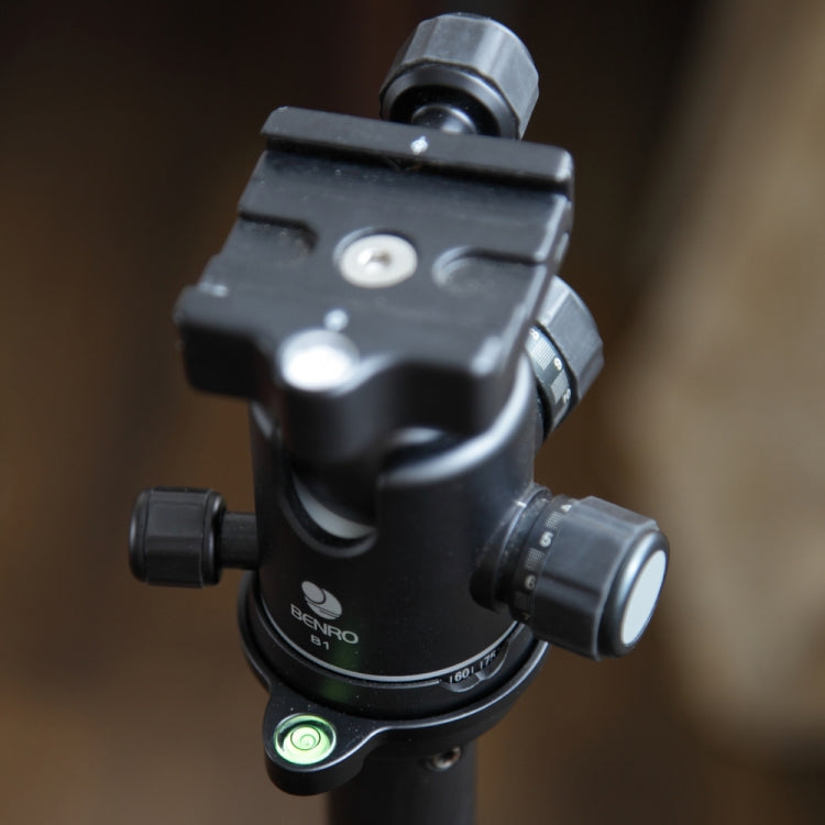 FTL-76  76mm High Precision Add-On Offset Bubble Spirit Level Plate for Tripod Ball Head, FTL-76