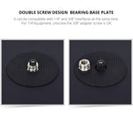 YELANGU L40T 40cm Carbon Fiber Slide Rail Track for SLR Cameras / Video Cameras, L40T 40cm