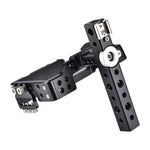 YELANGU C6 Camera Video Cage Handle Stabilizer for Sony A6000 / A6300 / A6500 / A6400, Handle Stabilizer