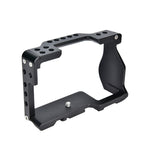 YELANGU C6 Camera Video Cage Stabilizer for Sony A6000 / A6300 / A6500 / A6400, Stabilizer