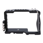 YELANGU C6 Camera Video Cage Stabilizer for Sony A6000 / A6300 / A6500 / A6400, Stabilizer