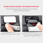 YELANGU C8 YLG0910 Handle Video Camera Cage Stabilizer, YLG0910