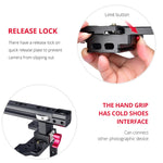 YELANGU C8 YLG0910 Handle Video Camera Cage Stabilizer, YLG0910