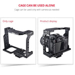 YELANGU C8 YLG0910 Handle Video Camera Cage Stabilizer, YLG0910