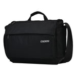 CADeN K12 Portable Camera Bag Case Shoulder Messenger Bag with Tripod Holder for Nikon, Canon, Sony, DSLR / SLR Cameras