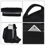 CADeN K12 Portable Camera Bag Case Shoulder Messenger Bag with Tripod Holder for Nikon, Canon, Sony, DSLR / SLR Cameras