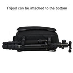 CADeN K12 Portable Camera Bag Case Shoulder Messenger Bag with Tripod Holder for Nikon, Canon, Sony, DSLR / SLR Cameras