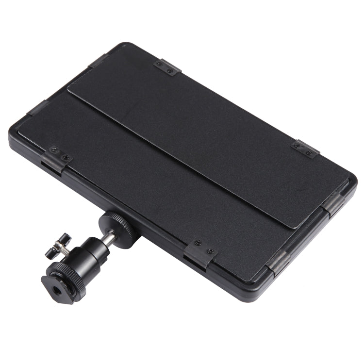 LED01 520 LEDs 4100LM Professional Vlogging Photography Video & Photo Studio Light for Canon / Nikon DSLR Cameras, 520 LED