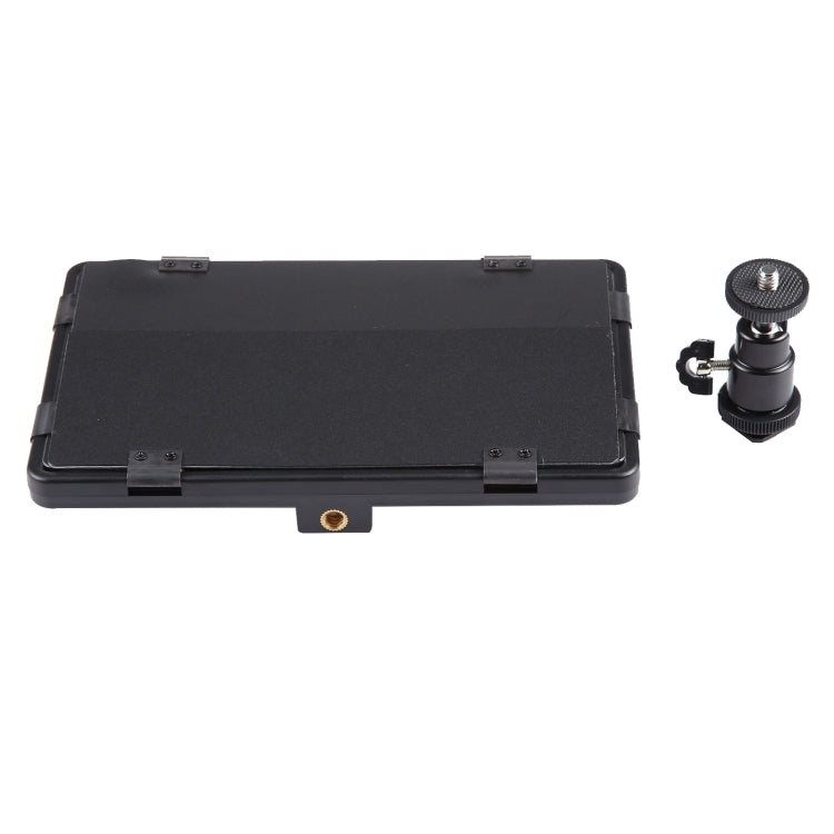 LED01 520 LEDs 4100LM Professional Vlogging Photography Video & Photo Studio Light for Canon / Nikon DSLR Cameras, 520 LED